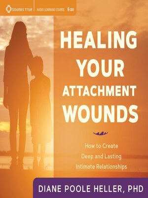 cover image of Healing Your Attachment Wounds